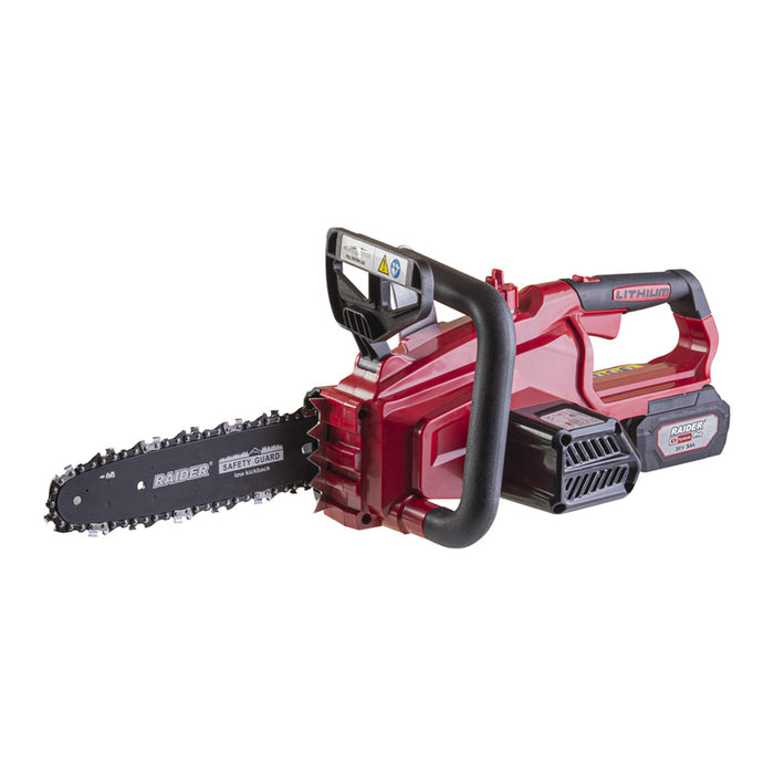 АКУМУЛАТОРЕН ВЕРИЖЕН ТРИОН RAIDER PRO RDP-SCHS20 20 V, БРОЙ БАТЕРИИ 1, 3.00 Ah, ДЪЛЖИНА НА ШИНАТА 25.00 см