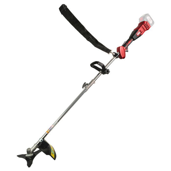 АКУМУЛАТОРНА БЕЗЧЕТКОВА КОСА RAIDER PRO RDP-GXBC20 20 V, ШИРИНА НА КОСЕНЕ 25.00 см