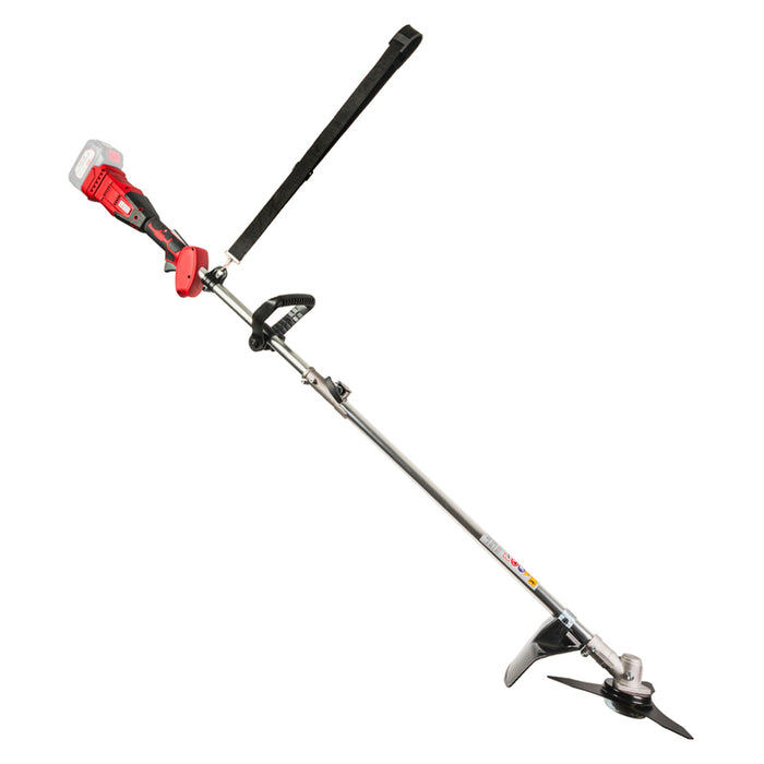 АКУМУЛАТОРНА БЕЗЧЕТКОВА КОСА RAIDER PRO RDP-GXBC20 20 V, ШИРИНА НА КОСЕНЕ 25.00 см