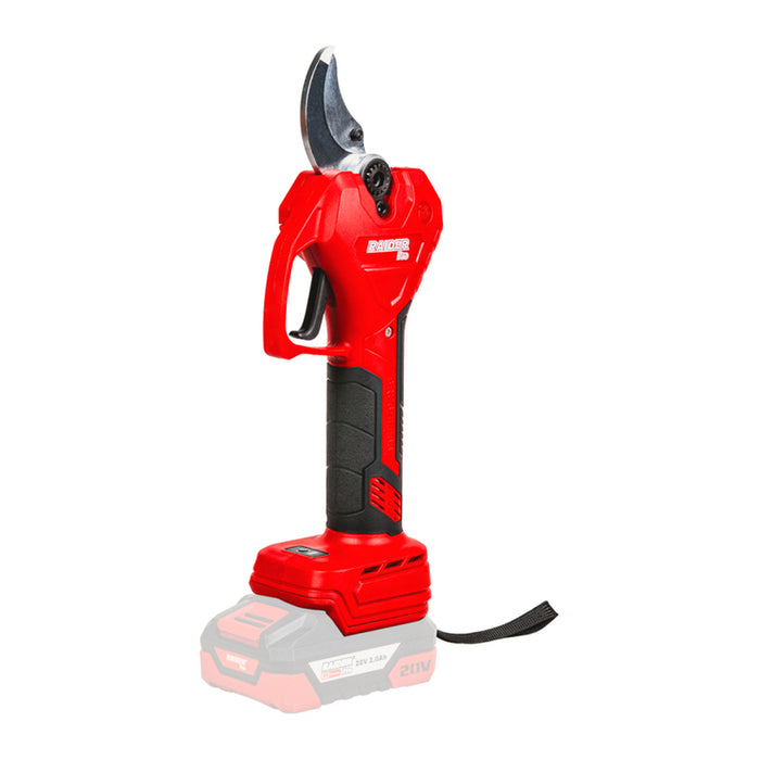 АКУМУЛАТОРНА БЕЗЧЕТКОВА ЛОЗАРСКА НОЖИЦА RAIDER PRO RDP-BPS20 20 V