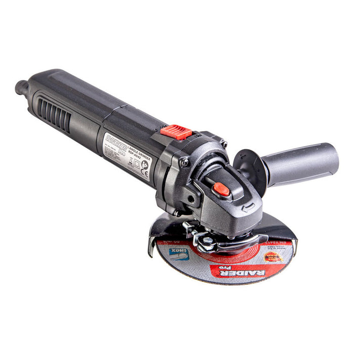 ЪГЛОШЛАЙФ RAIDER PRO RDP-AG42 125 мм, 750 W