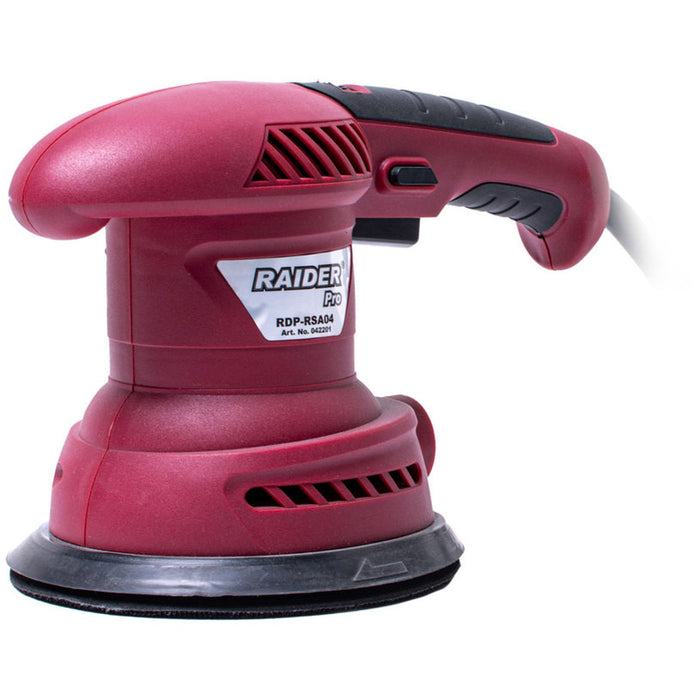 ЕКСЦЕНТЪРШЛАЙФ RAIDER PRO RDP-RSA04 150 мм, 380 W