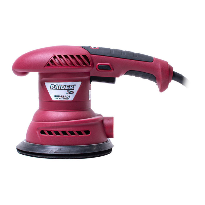 ЕКСЦЕНТЪРШЛАЙФ RAIDER PRO RDP-RSA04 150 мм, 380 W