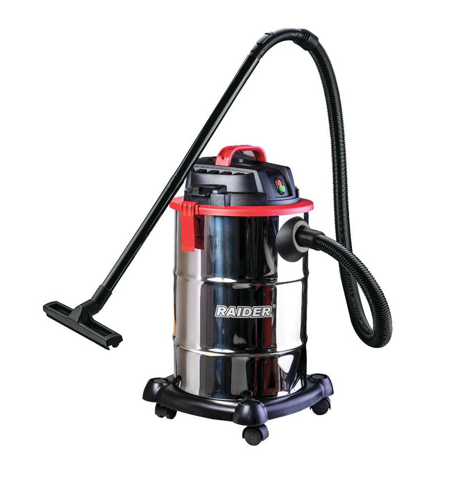 ПРАХОСМУКАЧКА RAIDER RD-WC07 1300W 30Л