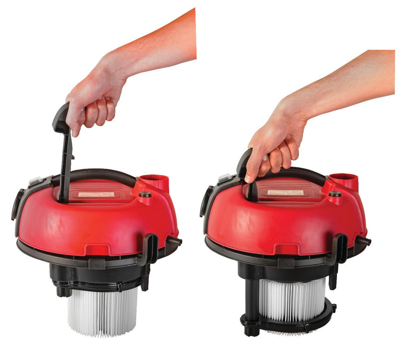 ПРАХОСМУКАЧКА RAIDER 1300W 30L RDP-WC04