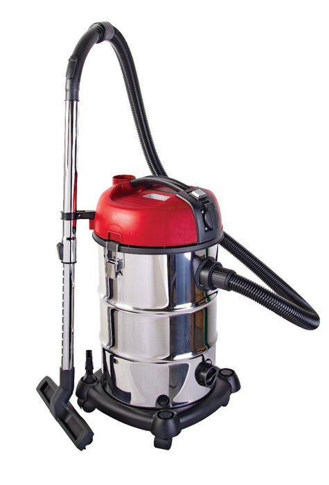 ПРАХОСМУКАЧКА RAIDER 1300W 30L RDP-WC04