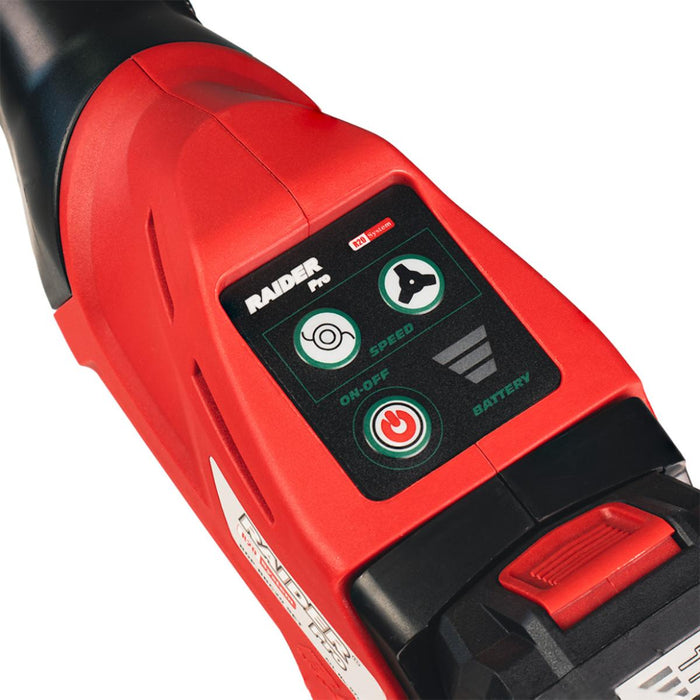 АКУМУЛАТОРНА КОСА RAIDER RDP-BBC20 20V