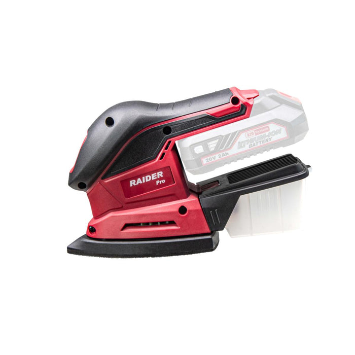 МУЛТИШЛАЙФ R20 RDP-SMSA20 SOLO