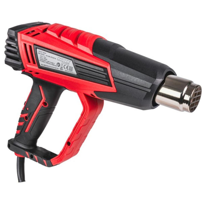 ПИСТОЛЕТ ЗА ГОРЕШ ВЪЗДУХ 2000W RD-HG26