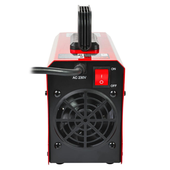 ИНВЕРТОРЕН ЕЛЕКТРОЖЕН RAIDER 140A IW160