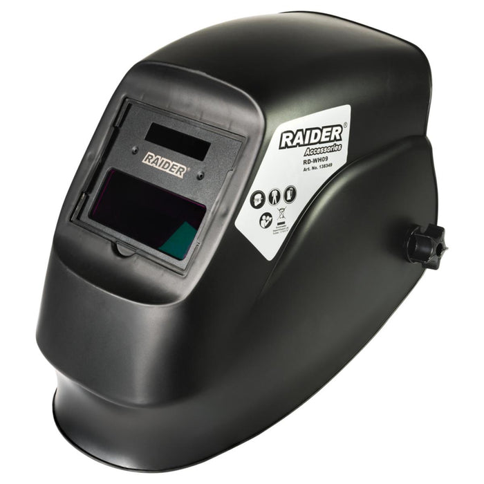 ШЛЕМ ЗАВАРЪЧЕН ФОТОСОЛАРЕН RAIDER RD-WH0