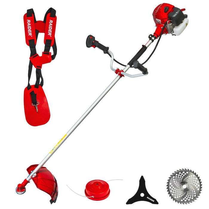 МОТОРНА КОСА RAIDER 52 CM3 RD-GBC27 2К