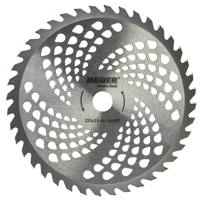 МОТОРНА КОСА RAIDER 52 CM3 RD-GBC27 2К