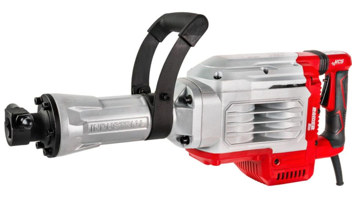 КЪРТАЧ 1400W HEX 30MM 30J КУФАР RDP-DH04