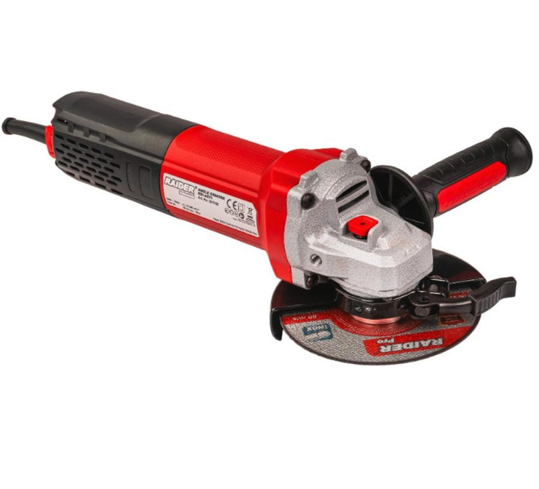 ЪГЛОШЛАЙФ 125ММ 1700W RDI-AG71 RAIDER