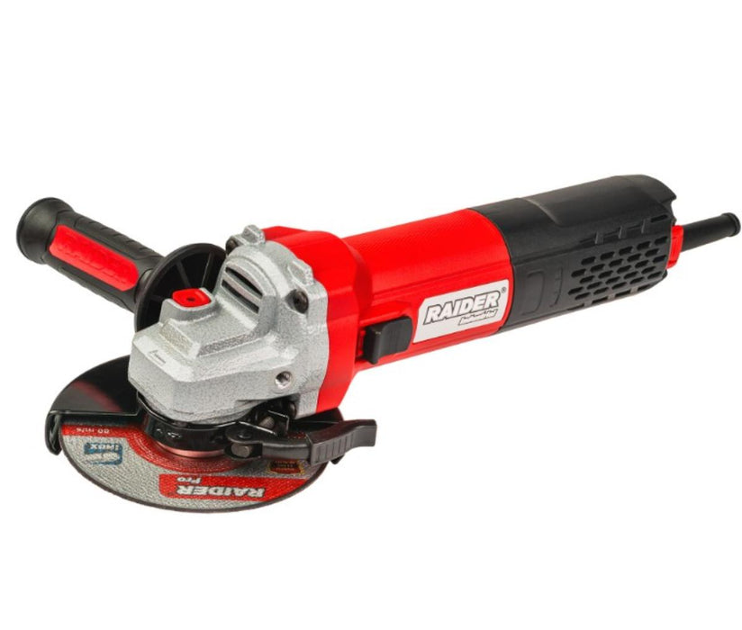 ЪГЛОШЛАЙФ 125ММ 1700W RDI-AG71 RAIDER