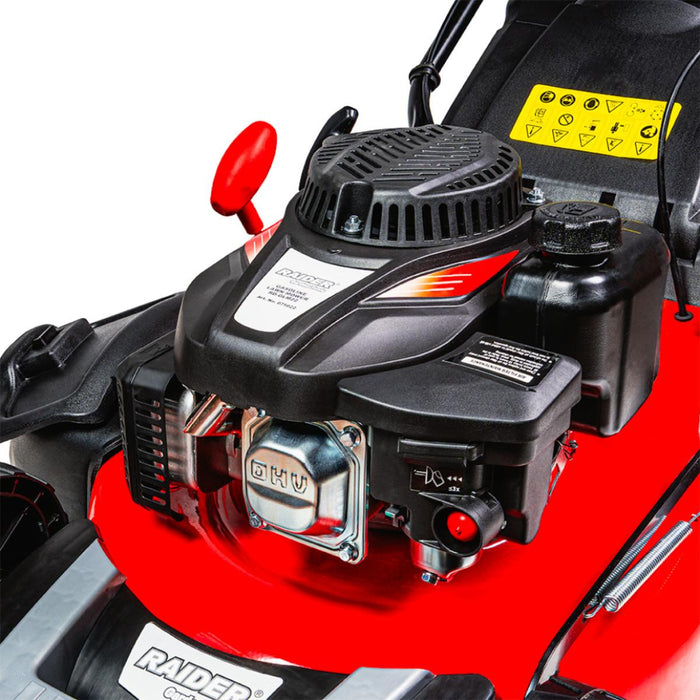 МОТОРНА САМОХОДНА КОСАЧКА RAIDER GLM22