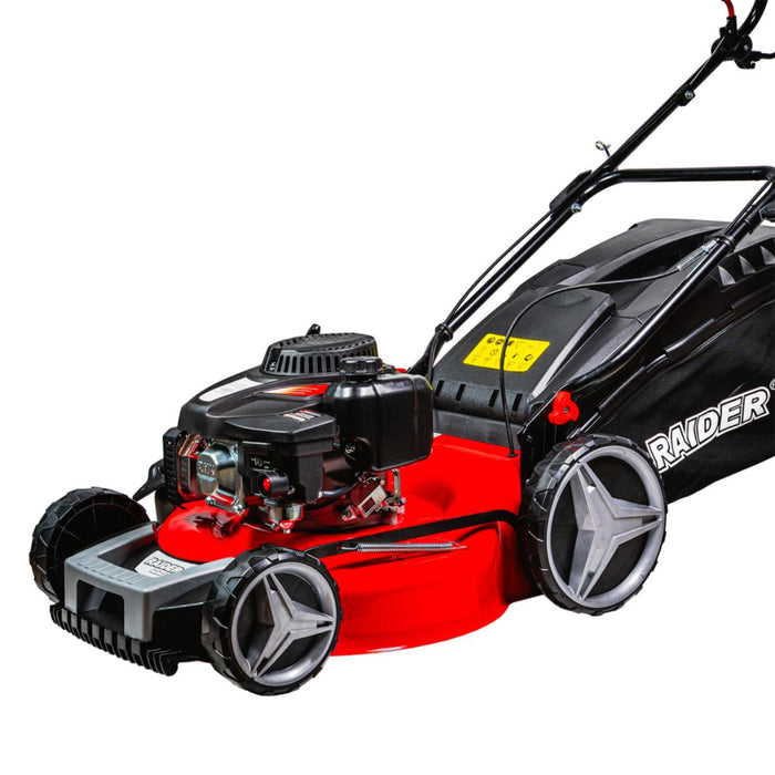 МОТОРНА САМОХОДНА КОСАЧКА RAIDER GLM22