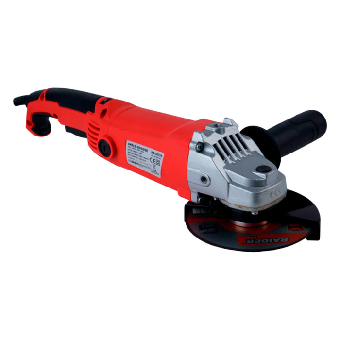 ЪГЛОШЛАЙФ RAIDER RD-AG39 125 мм, 1150 W