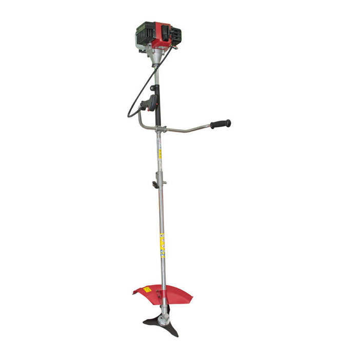 МОТОРНА БЕНЗИНОВА КОСА RAIDER RD-GBC20 52.0 см3, 2.40 КС, ШИРИНА НА КОСЕНЕ С КОРДА 44.00 см, ШИРИНА НА КОСЕНЕ С НОЖ 25.50 см