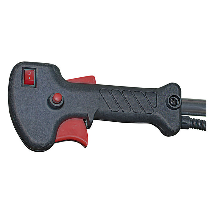 МОТОРНА БЕНЗИНОВА КОСА RAIDER RD-GBC20 52.0 см3, 2.40 КС, ШИРИНА НА КОСЕНЕ С КОРДА 44.00 см, ШИРИНА НА КОСЕНЕ С НОЖ 25.50 см