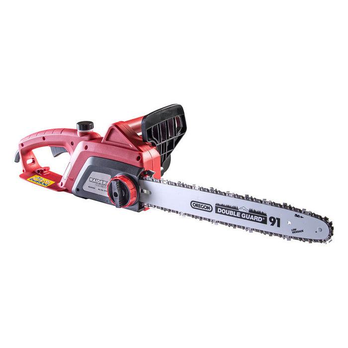 ЕЛЕКТРИЧЕСКИ ВЕРИЖЕН ТРИОН RAIDER RD-ECS24 2400 W, ДЪЛЖИНА НА ШИНАТА 40.00 см