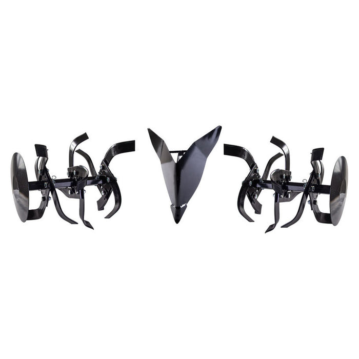 МОТОРНА ФРЕЗА RAIDER RD-T08 4-ТАКТОВ, 208 см3, 7.00 КС, РАБОТНА ШИРИНА 100.00 см