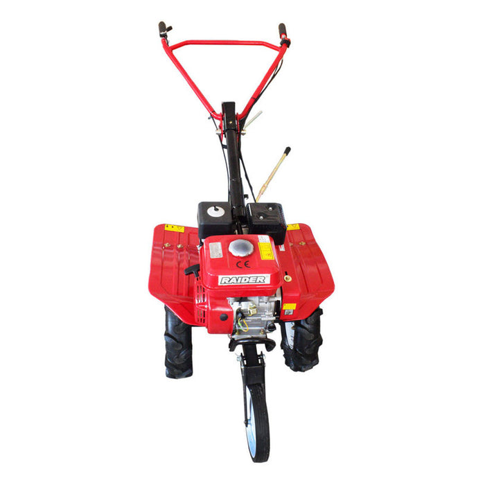 МОТОРНА ФРЕЗА RAIDER RD-T08 4-ТАКТОВ, 208 см3, 7.00 КС, РАБОТНА ШИРИНА 100.00 см