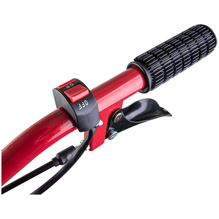 МОТОРНА ФРЕЗА RAIDER RD-T08 4-ТАКТОВ, 208 см3, 7.00 КС, РАБОТНА ШИРИНА 100.00 см