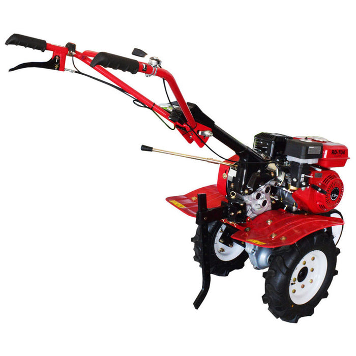 МОТОРНА ФРЕЗА RAIDER RD-T08 4-ТАКТОВ, 208 см3, 7.00 КС, РАБОТНА ШИРИНА 100.00 см