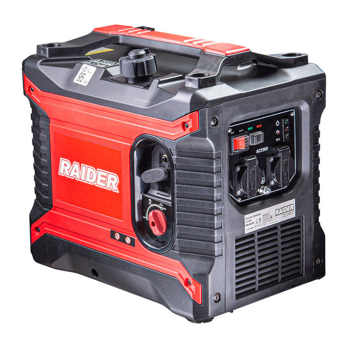 ИНВЕРТОРЕН ГЕНЕРАТОР RAIDER RD-GG10 2000 W
