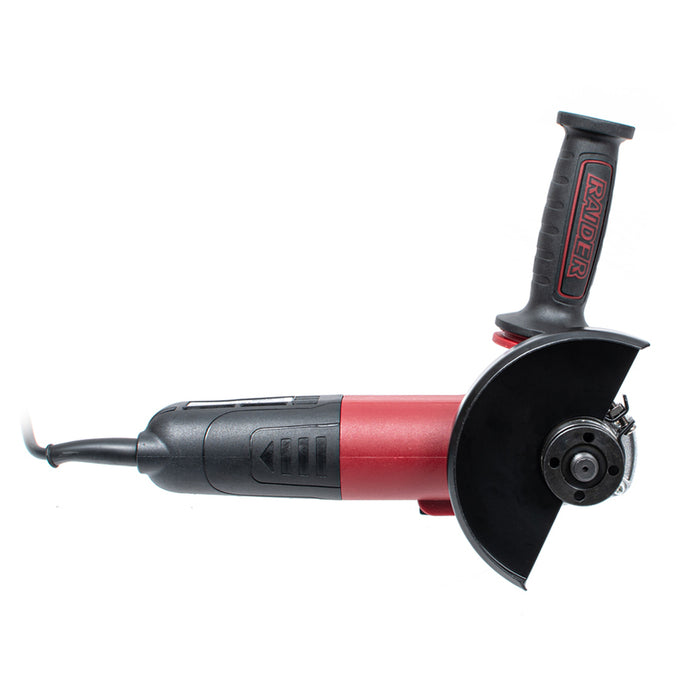 ЪГЛОШЛАЙФ RAIDER RD-AG34 125 мм, 650 W