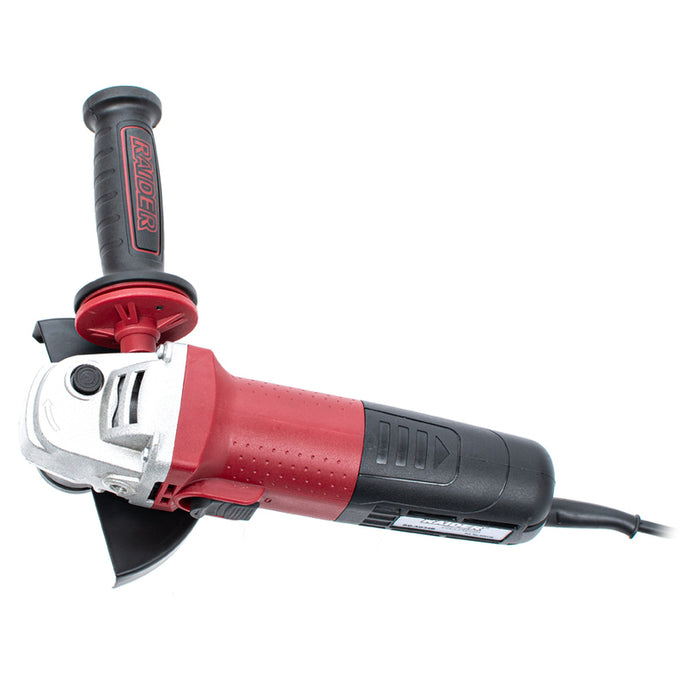 ЪГЛОШЛАЙФ RAIDER RD-AG34 125 мм, 650 W