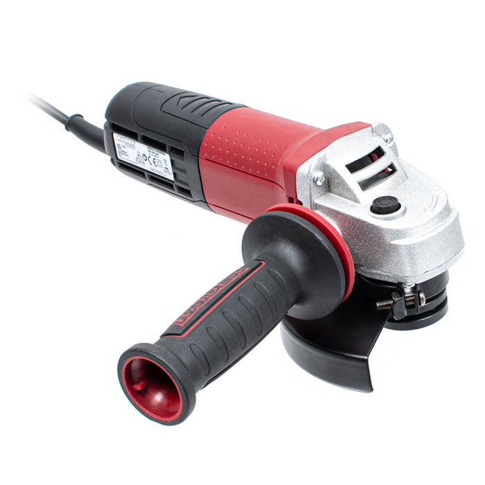 ЪГЛОШЛАЙФ RAIDER RD-AG34 125 мм, 650 W