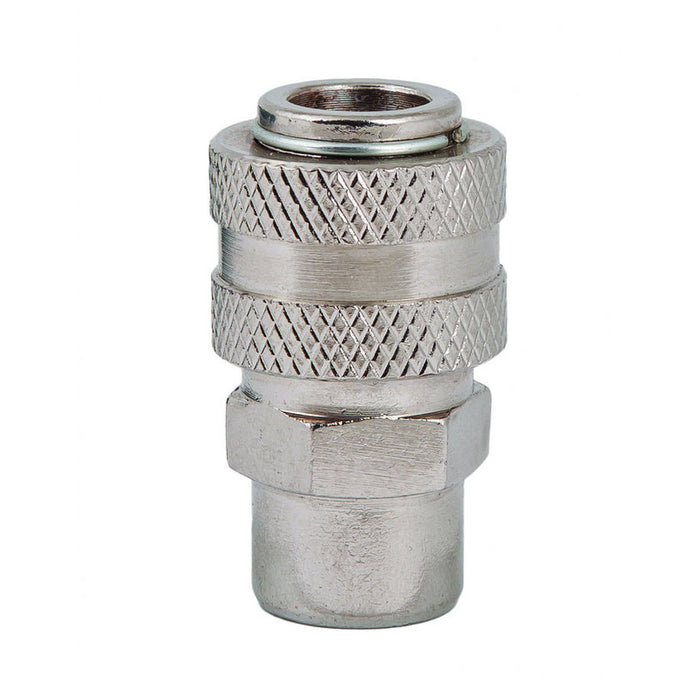 НАКРАЙНИК ПНЕВМАТИКА С БЪРЗА ВРЪЗКА 1/4" F QC02 RAIDER