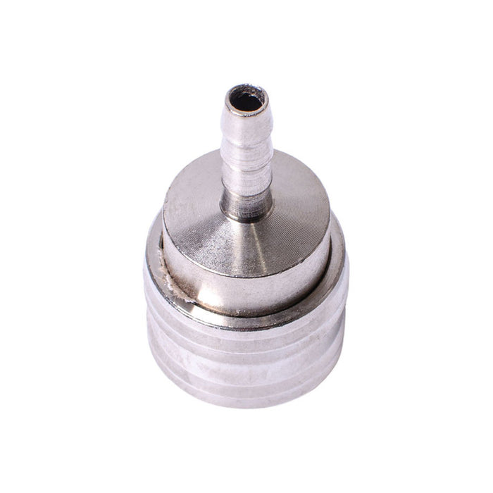 НАКРАЙНИК ПНЕВМАТИКА С БЪРЗА ВРЪЗКА 1/4" Ф6 MM QC07 RAIDER