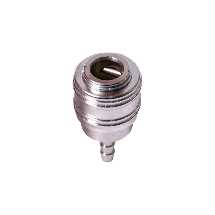 НАКРАЙНИК ПНЕВМАТИКА С БЪРЗА ВРЪЗКА 1/4" Ф6 MM QC07 RAIDER