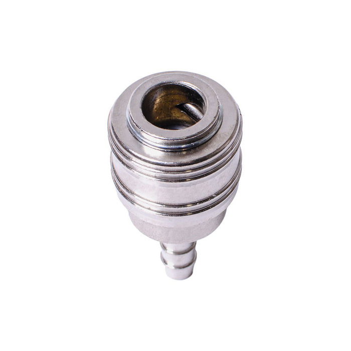 НАКРАЙНИК ПНЕВМАТИКА С БЪРЗА ВРЪЗКА 1/4" Ф8 MM RAIDER