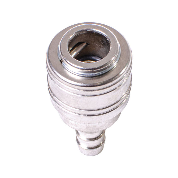 НАКРАЙНИК ПНЕВМАТИКА С БЪРЗА ВРЪЗКА 1/4" МАРКУЧ Ф10MM RAIDER
