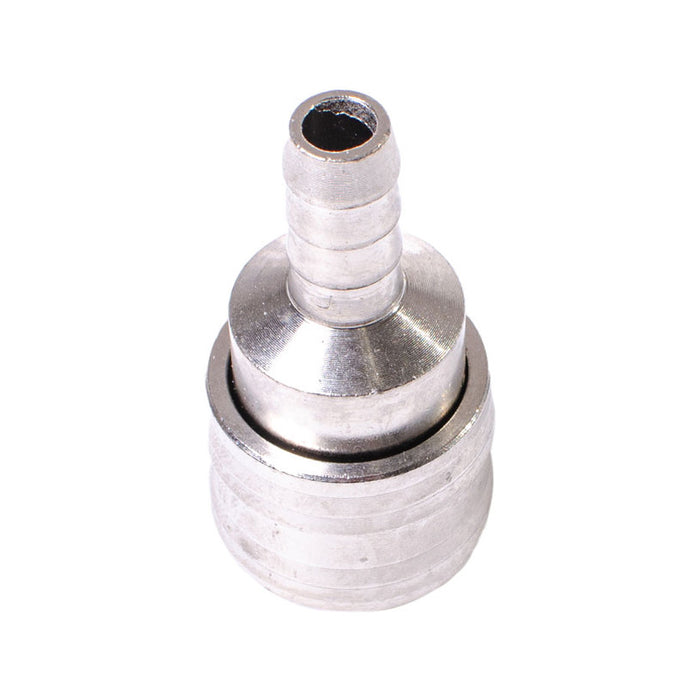НАКРАЙНИК ПНЕВМАТИКА С БЪРЗА ВРЪЗКА 1/4" МАРКУЧ Ф10MM RAIDER