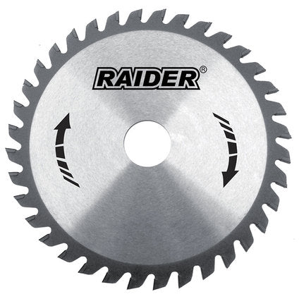 ДИСК ЗА ЦИРКУЛЯР 185X60TX20 MM RAIDER