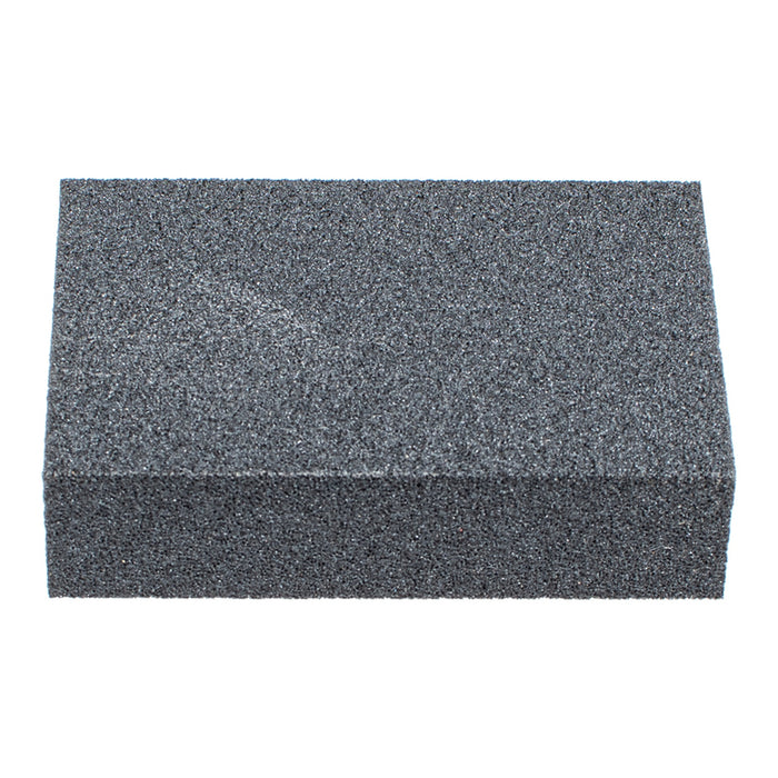 ГЪБА АБРАЗИВНА 100X70X25MM P150 RAIDER