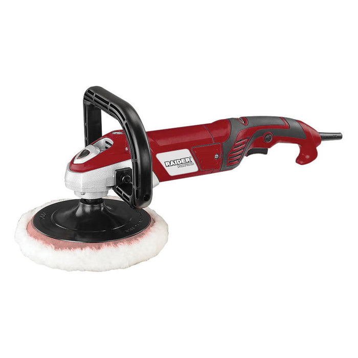 ПОЛИРМАШИНА RAIDER RD-PC04T 1200 W, 180 мм