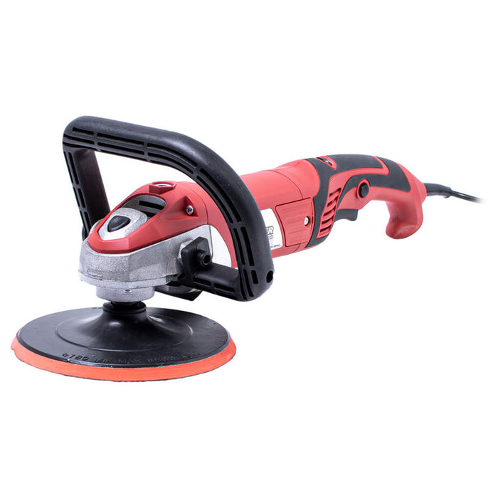 ПОЛИРМАШИНА RAIDER RD-PC04T 1200 W, 180 мм
