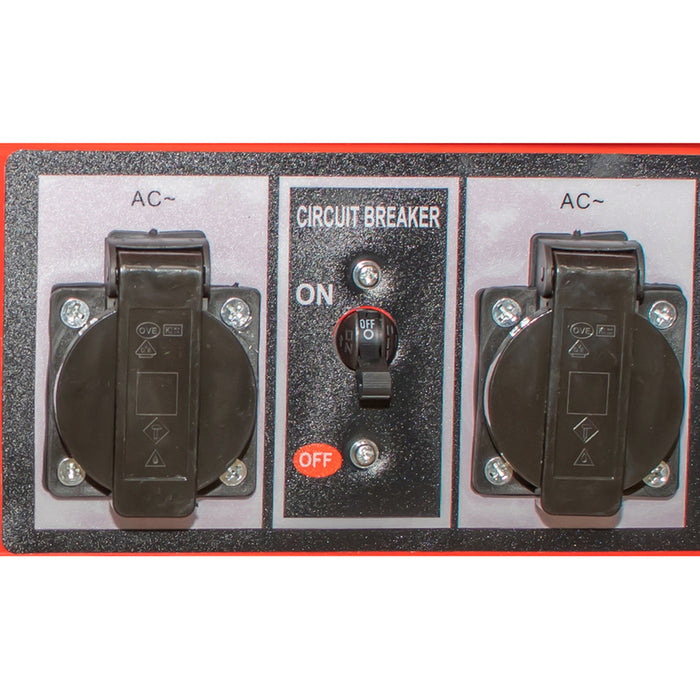 БЕНЗИНОВ ГЕНЕРАТОР RAIDER RD-GG02 2000 W