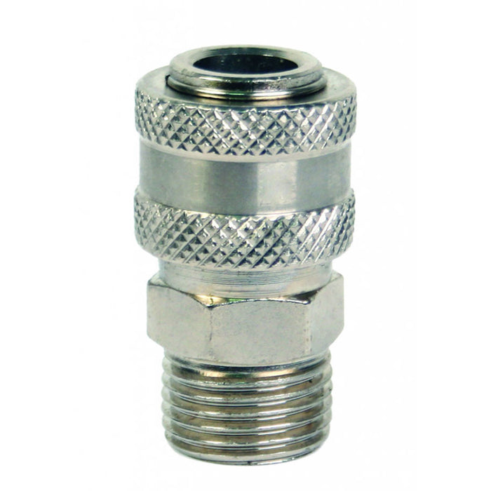 НАКРАЙНИК ПНЕВМАТИЧЕН БЪРЗА ВРЪЗКА 1/2"M RAIDER