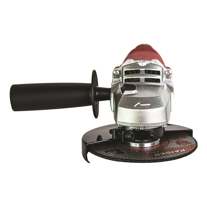 ЪГЛОШЛАЙФ RAIDER RD-AG54 125 мм, 1200 W, КУФАР