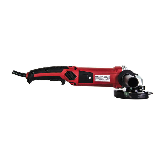 ЪГЛОШЛАЙФ RAIDER RD-AG54 125 мм, 1200 W, КУФАР
