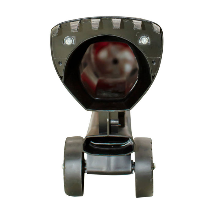 ЕЛЕКТРИЧЕСКИ ЛИСТОСЪБИРАЧ RAIDER RD-EBV 03 2600 W, МАКСИМУМ СКОРОСТ НА ИЗДУХВАНЕ 270 km/h