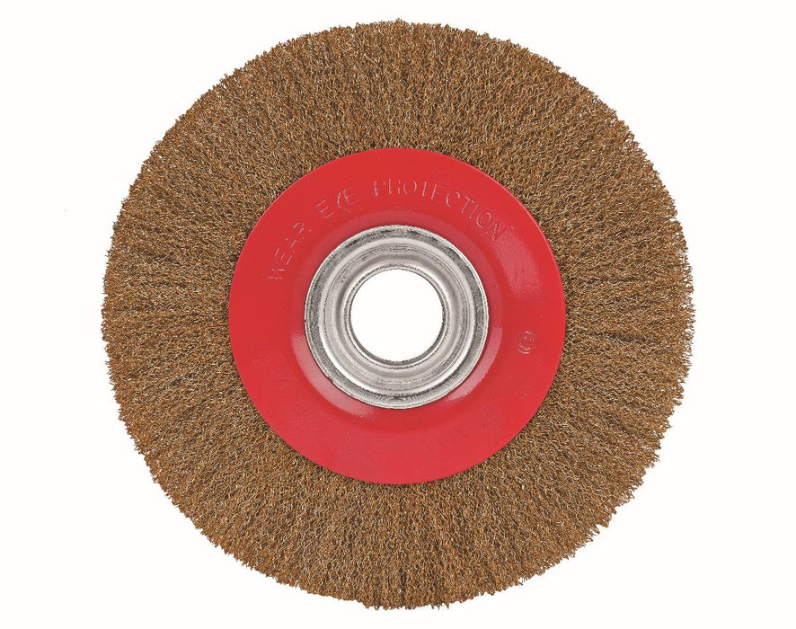 ЧЕТКА-ЗА ШМИРГЕЛ Ф200ММ
